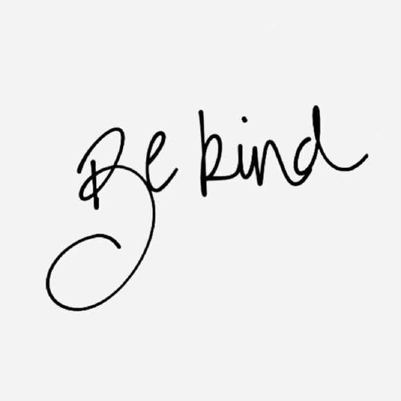 🌸BE KIND TO EACH OTHER🌸💕 - Picture 6 of 7